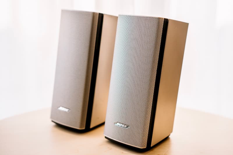 ลำโพง bose companion 20 ราคา for sale