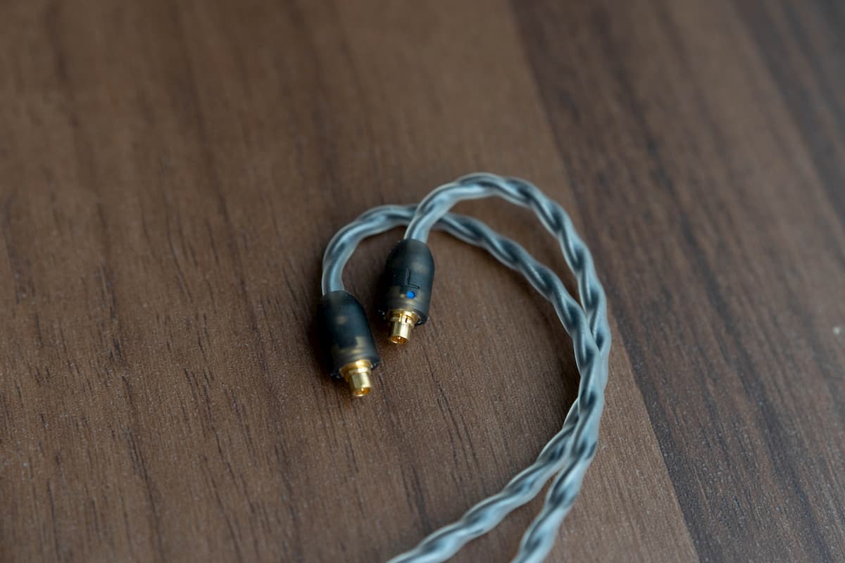 【初バランス接続！】ALO Audio Smoky Litz Cable 4.4mmレビュー